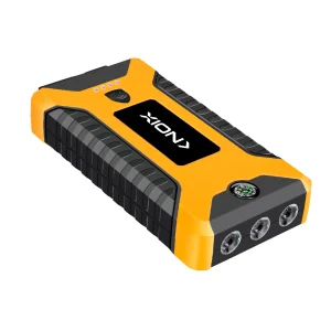 Arrancador de auto multifunción xion