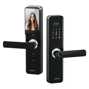 Cerradura Smart con desbloqueo dactilar