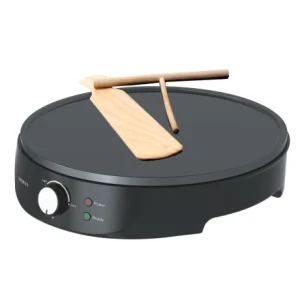 Crepera Panquequera Eléctrica 1200W