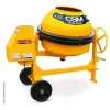 Hormigonera De 400 Lts - Modelo Rental Motor Eléctrico