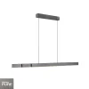 colgante led lineal motorizado