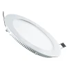 Panel LED 18W, de embutir, empotrar redondo BLANCO - Neutro 4000K