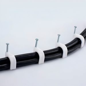 GRAMPA 10MM PLASTICA PARA CABLE CORO TOOLS LH-2434