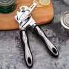 ABRE LATA METALICO MANGO BI COLOR LH-3753