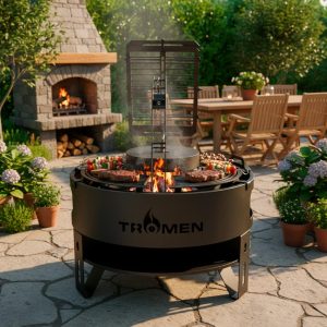 ASADOR TROMEN CEIBO