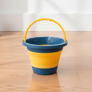 BALDE PLEGABLE REDONDO COLORES VARIOS  LH-5073