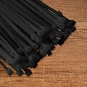 SUNCHO NEGRO 300X4.8MM 50UN TOYOKI LH-305