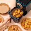 MOLDE DE PAPEL AIRFRYER X25 2429