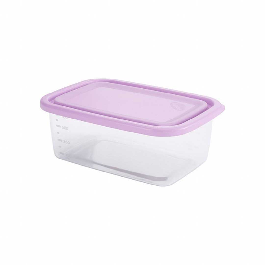 RECIPIENTE RECT. SURTIDO 850ML PRH-09 - Imagen 4