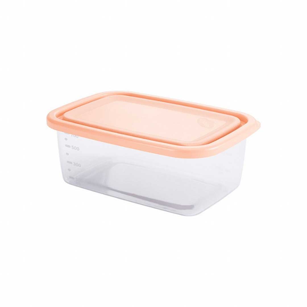 RECIPIENTE RECT. SURTIDO 850ML PRH-09 - Imagen 2