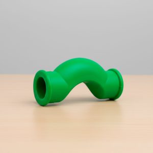 DESVIO CORTO 8CM S20 PARA TERMOFUSION IFAN LH-3040