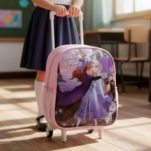 MOCHILA CARRO 30X24X20 FROZEN