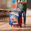 MOCHILA CARRO 30X23X10 TAFETA PAW MASC TEAM AZ