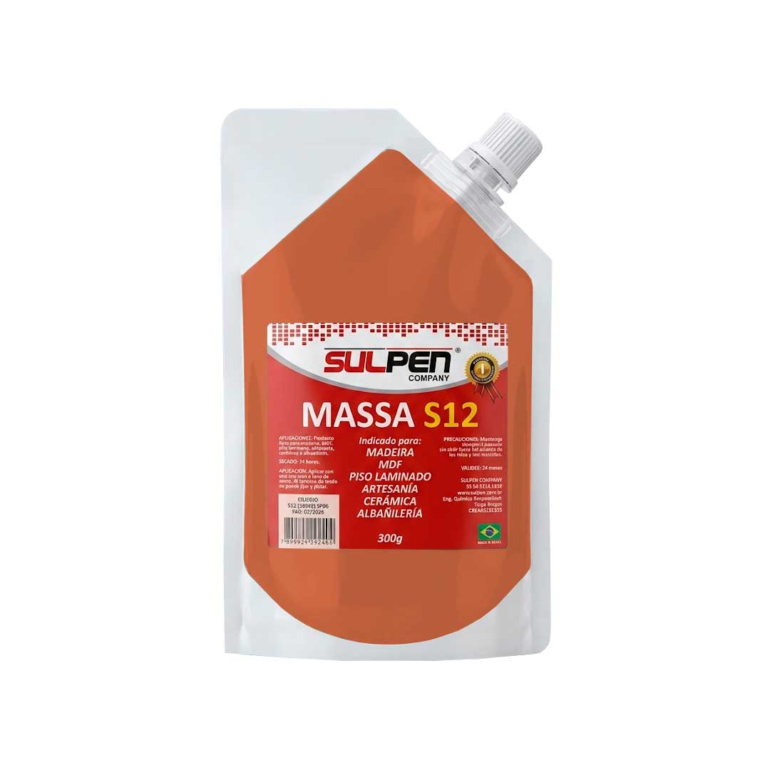 MASILLA PARA MADERA MODNO 300G ARCAL 20150134 - Imagen 2