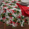 Mantel Navidad Con Felpa