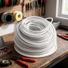 ALAMBRE EXTENSIBLE FORRADO 30METROS LH-436