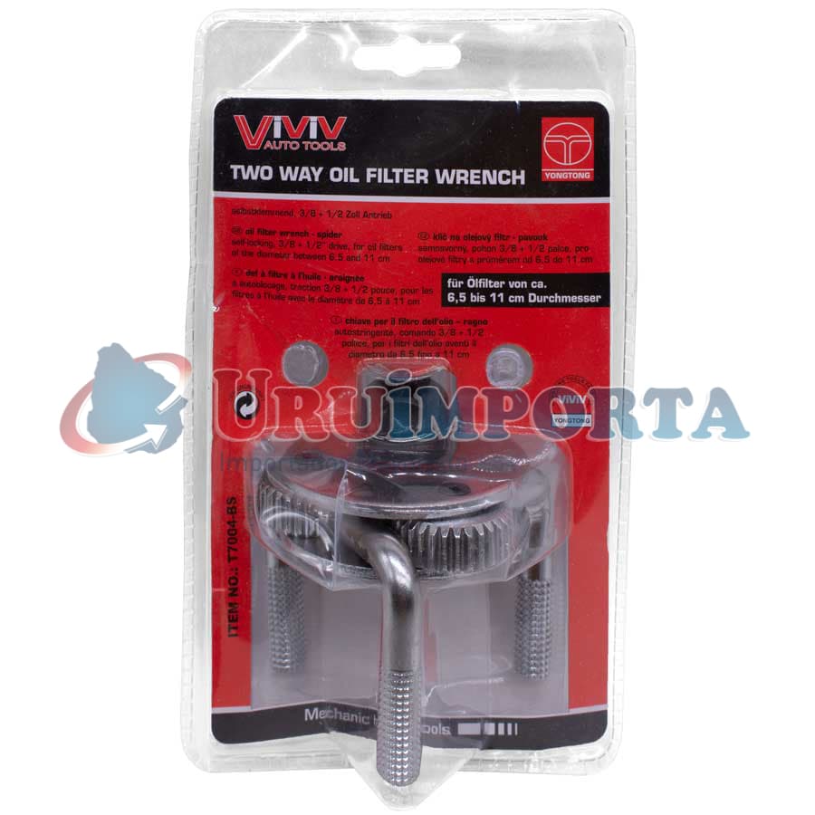 SACAFILTRO 3 PATAS 6.5 A 11CM 3/8 – 1/2 LH-533 - Imagen 6