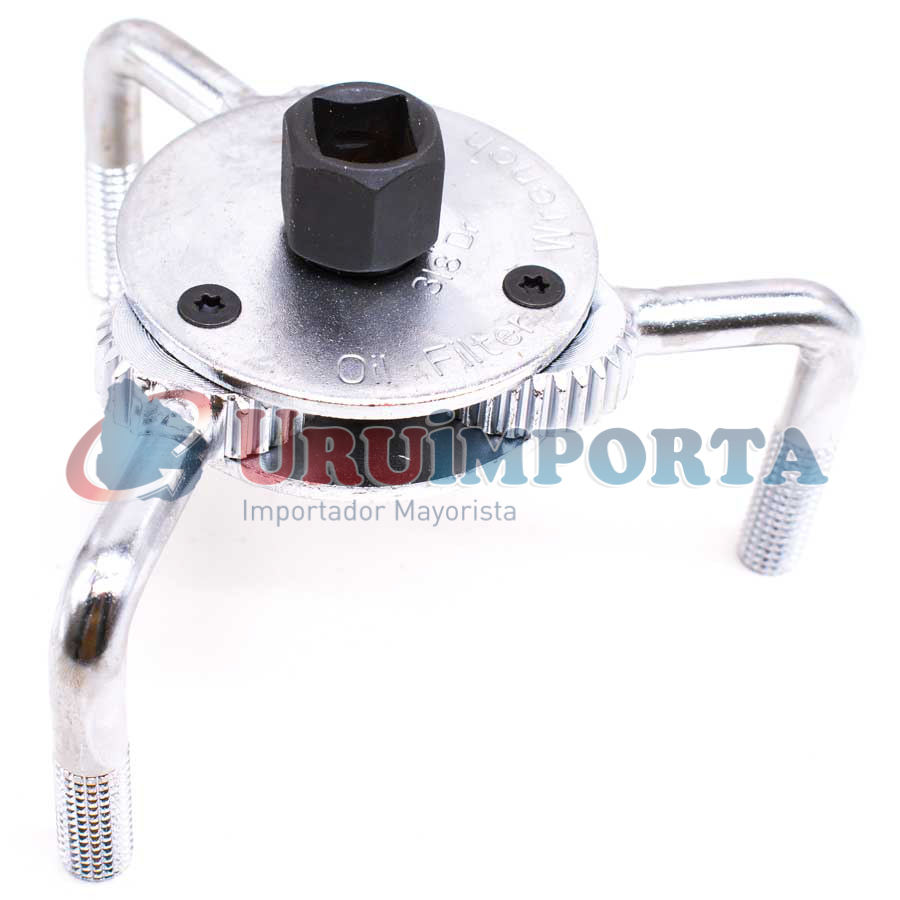 SACAFILTRO 3 PATAS 6.5 A 11CM 3/8 – 1/2 LH-533 - Imagen 9