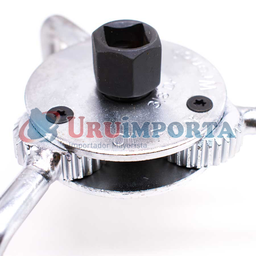 SACAFILTRO 3 PATAS 6.5 A 11CM 3/8 – 1/2 LH-533 - Imagen 2