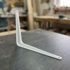 MENSULA METALICA 8″ X 10″ BLANCA LH-181