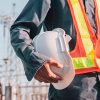 CASCO DE SEGURIDAD BLANCO PARA OBRA LH-3143