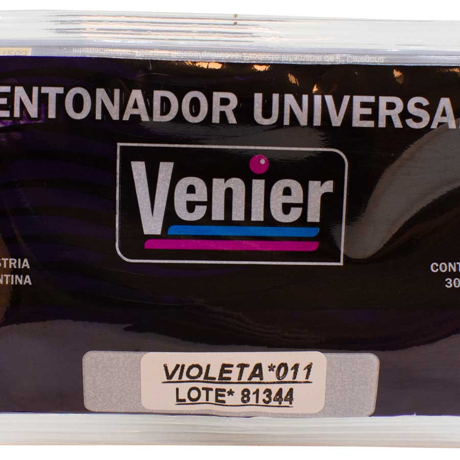 ENTONADOR VIOLETA UNIVERSAL P/PINTURA 30CC VENIER - Imagen 3