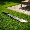 MACHETE MANGO PLASTICO 20″ ASTRA K9020