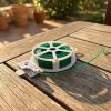 ALAMBRE FORRADO 30 METROS PARA JARDIN LH-1860