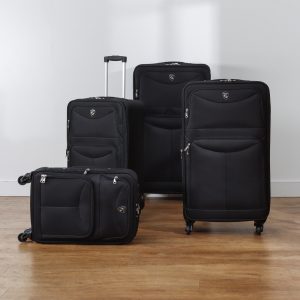 Valija 4 Ruedas JL 28″