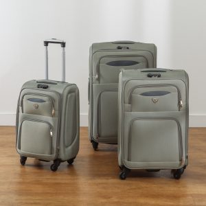 Valija Trolley 24″