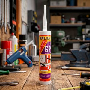 SILICONA 280 ML MULTIUSO BLANCA WALTEK WKS280B
