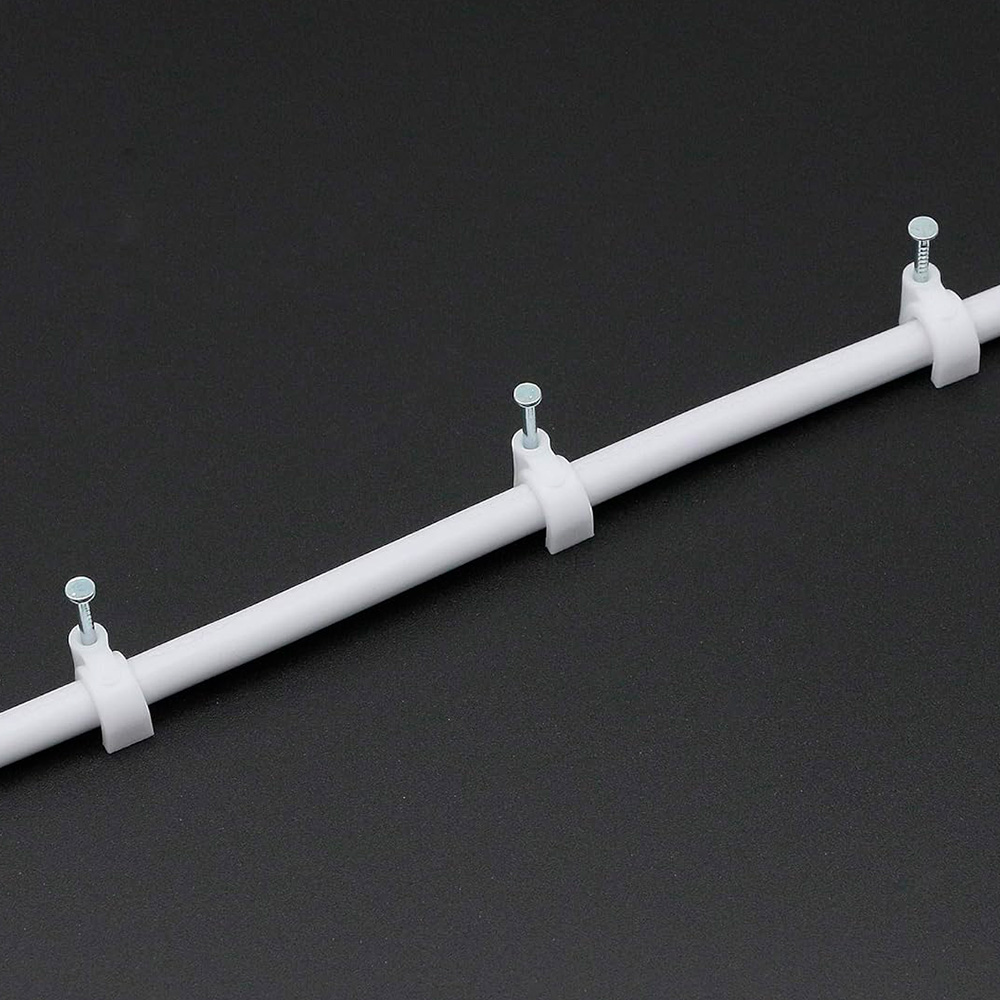 GRAMPA 7MM PLASTICA PARA CABLE CORO TOOLS LH-2431 - Imagen 8