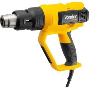 PISTOLA DE CALOR 2000W DIGITAL 3 MODOS KQB03-2000 DCK