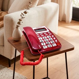 TELEFONO VISOR DIGITAL KX-T2020CID LH-698