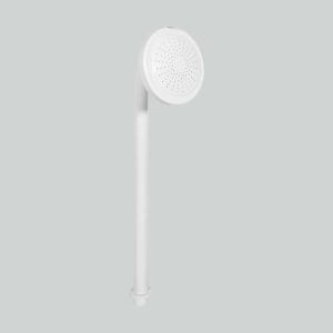 DUCHA PLASTICA 30CM X 10CM BLANCA 1600 LUCONI