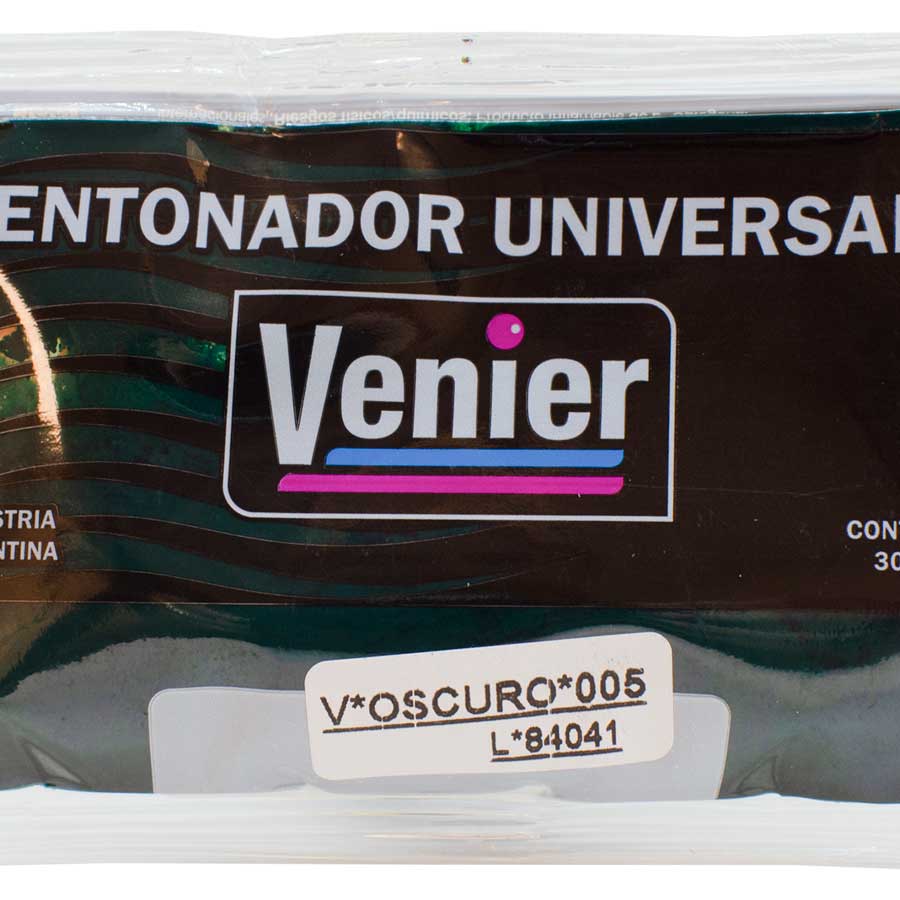 ENTONADOR VERDE CLARO UNIV P/PINTURA 30CC VENIER - Imagen 3