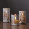 Vela Led Navidad Grande