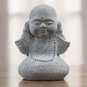 Buda Baby No Escucho