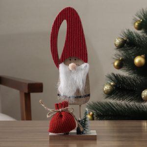 Noel Gorro Y Bolsa