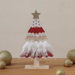 Árbol Con Piel Chico