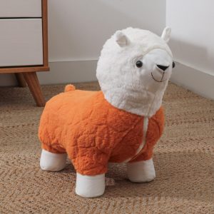 Puff Infantil Oveja