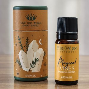 Aceite Aromático MV