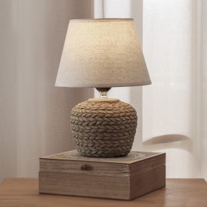 Lámpara De Mesa