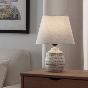 Lámpara Jacquard