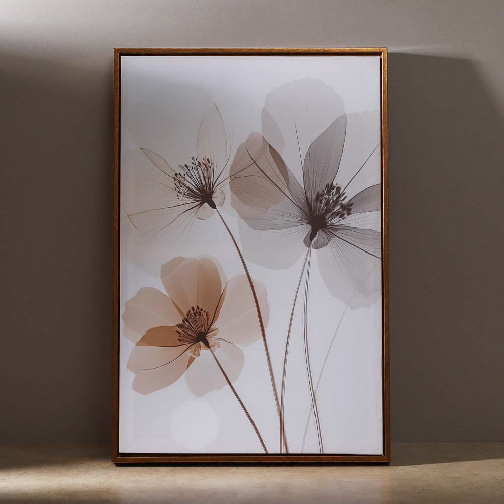 Cuadro Canvas Con Marco 40×60