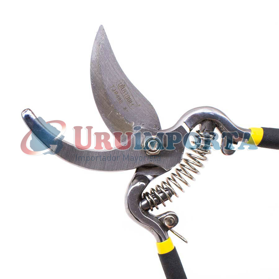 TIJERA DE PODAR 8″ PROFESIONAL UYUS TJP408 - Imagen 4