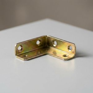ESCUADRA ESQUINA PLANA 24 UNIDADES 50X50MM ECE150