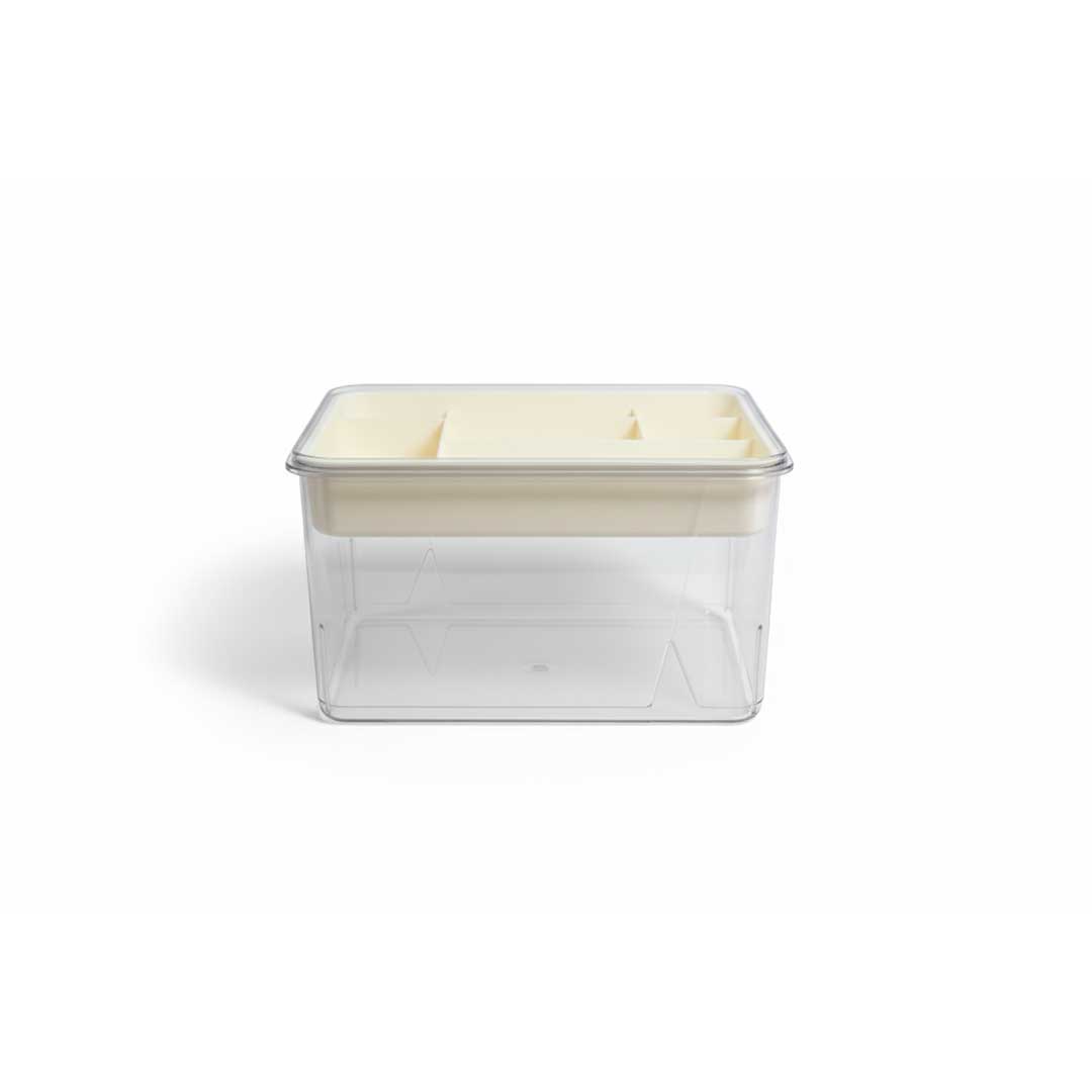 CAJA ORGANIZADORA C/TAPA HERMETICA ED9055 - Imagen 8