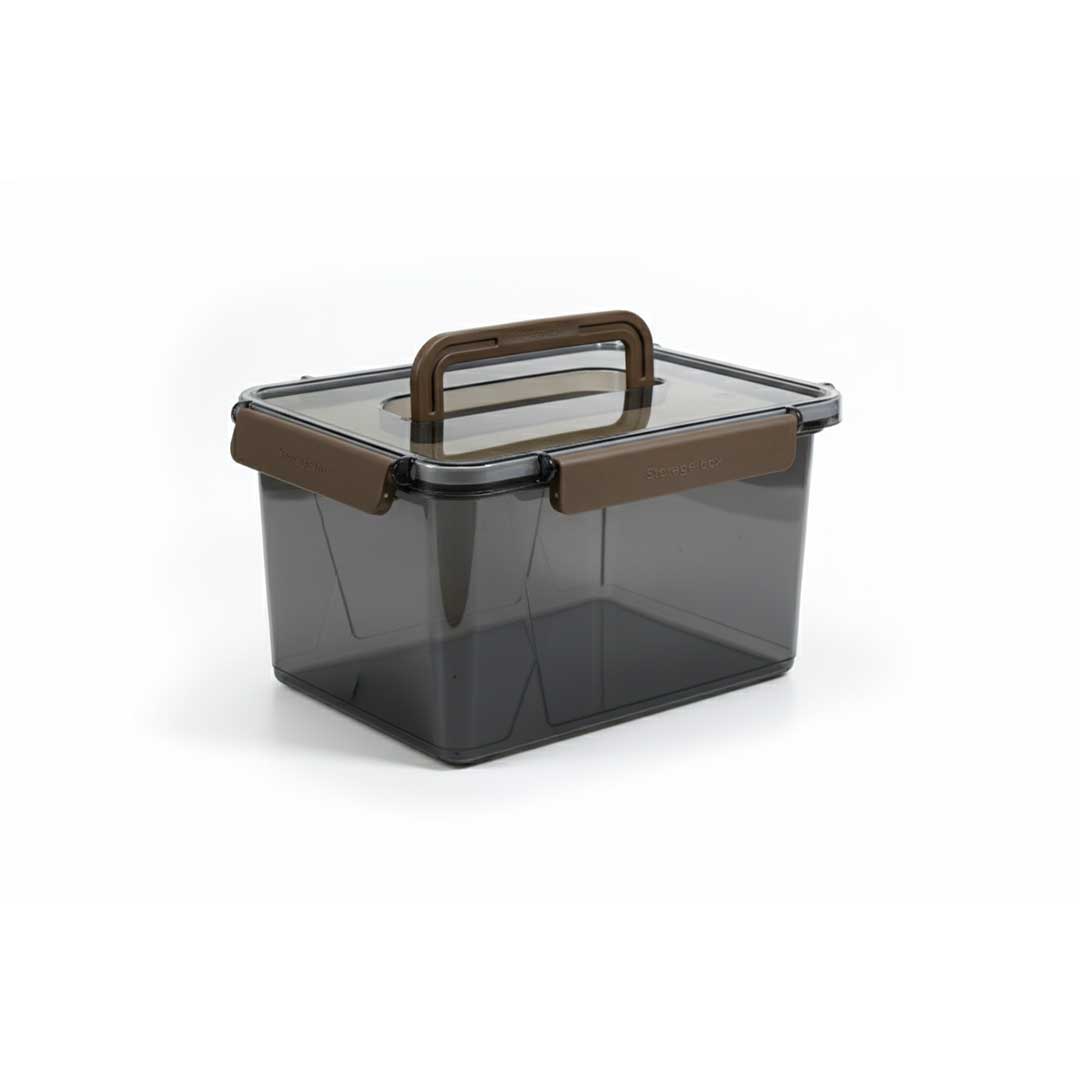 CAJA ORGANIZADORA C/TAPA HERMETICA ED9055 - Imagen 6
