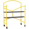 ANDAMIO PLEGABLE PORTÁTIL